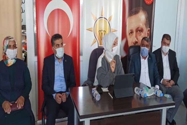 AK Partili Çalık: CHP’li Çeviköz’ün sicili çok kabarıktır
