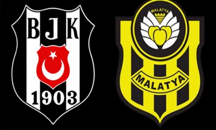 Beşiktaş-YMS Maç Sonucu / 1-0