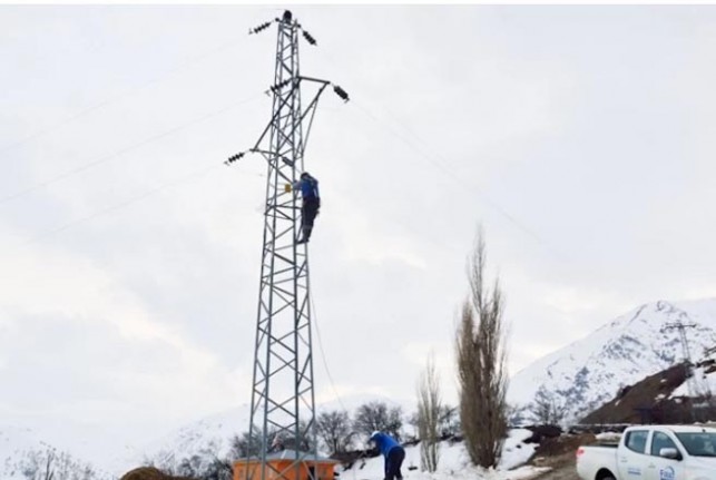 Fırat Edaş Enerji Çalışanları Haftası’nı Unutmadı