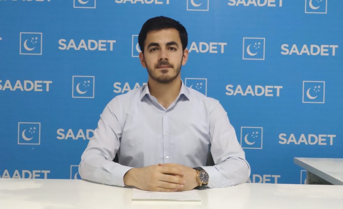 Genç Saadet'ten 'Öğretmenler sınıfında güzeldir'