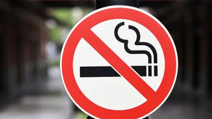 Malatya'da Açık Alanda Sigara İçmek Yasaklandı