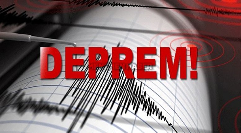 Malatya'da Korkutan Deprem