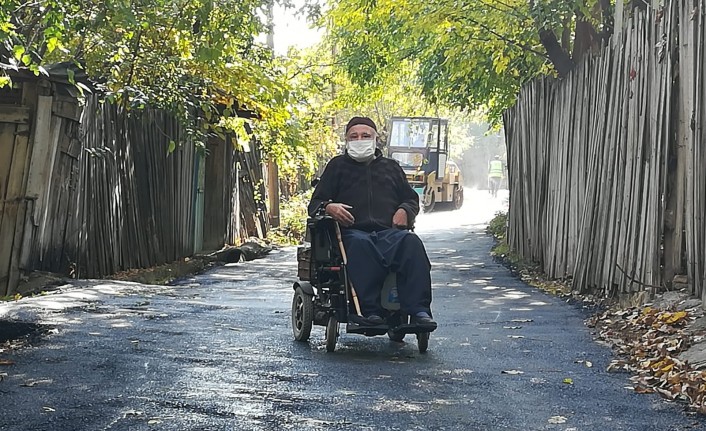 Şehit Babasının İsteğine Başkan Gürkan Duyarsız Kalmadı