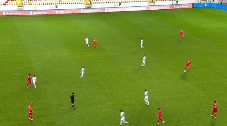 Yeni Malatyaspor Bir Üst Turda! 2-0