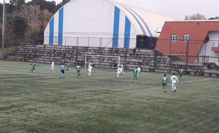 1877 Alemdağ-Malatya Yeşilyurt Belediyespor maç sonucu: 1-3