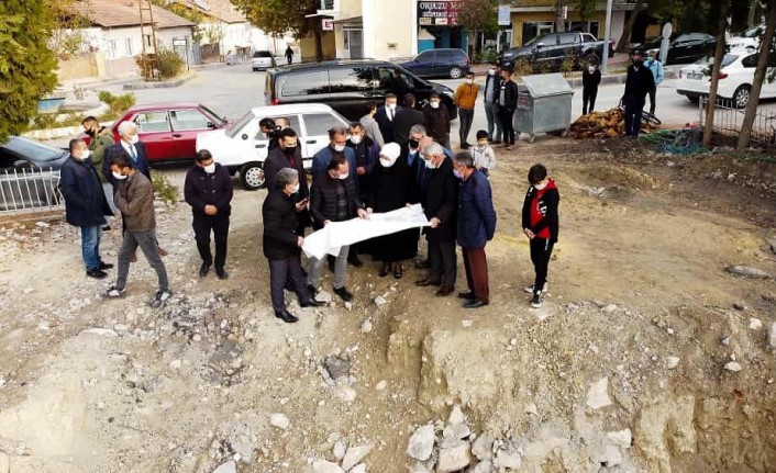 Başkan Güder, Seçim vaatlerini bir bir yerine getiriyor