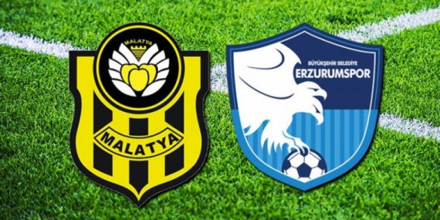 Maç Sonucu: Yeni Malatyaspor-1-3 BB Erzurumspor