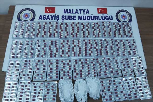 Mahalle Aralarında Uyuşturucuya Geçit Yok