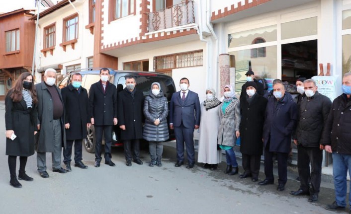 Malatya’da 18 yılda 8 baraj hizmete alındı