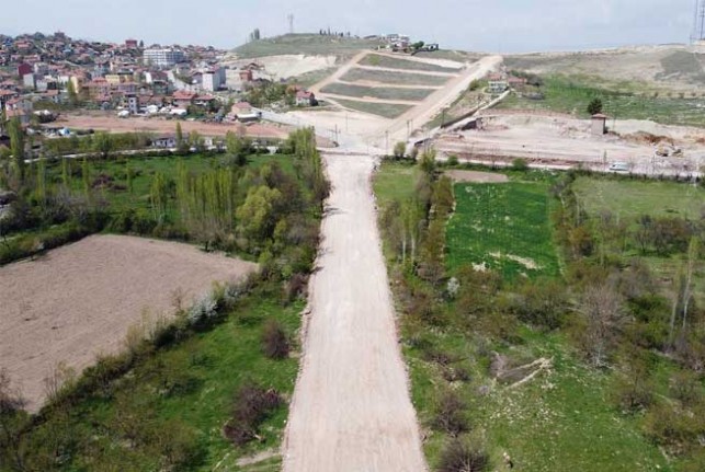 Orduzu ve Hanımınçiftliği İmar Planı Uygulaması Askı Süreci Başladı.