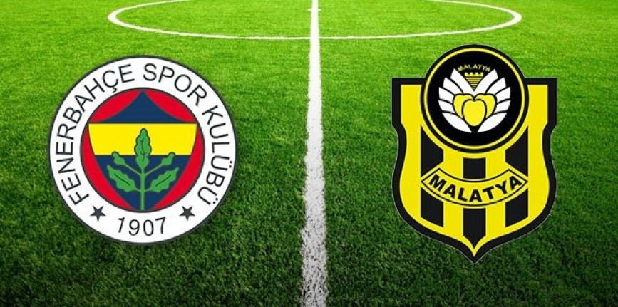 Yeni Malatya Fenerbahçe'yi Rahat Geçti / 0-3