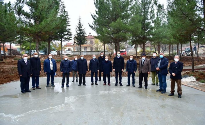 Yeşilyurt’un Doğal Zenginlikleri, Yeni Park Alanlarıyla Ön Plana Çıkıyor