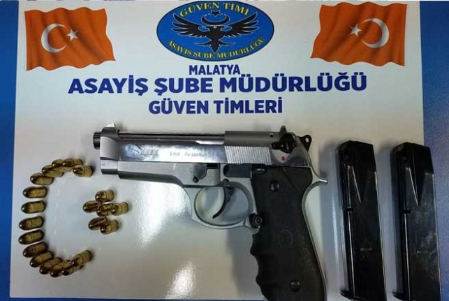 Emniyetten Asayiş Bilgilendirmesi