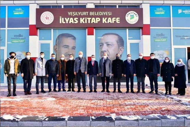 Güçlü ve Modern Yatırımlarla Yeşiltepe’nin Cazibesi Artırıyor