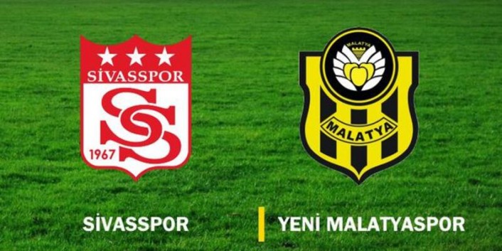 Maç Sonucu: Yeni Malatyaspor 2-2 Sivasspor