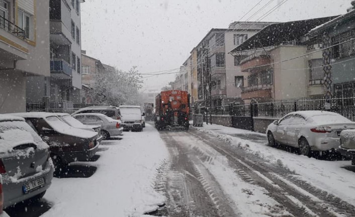 Malatya'da Kar Yağışı Bekleniyor