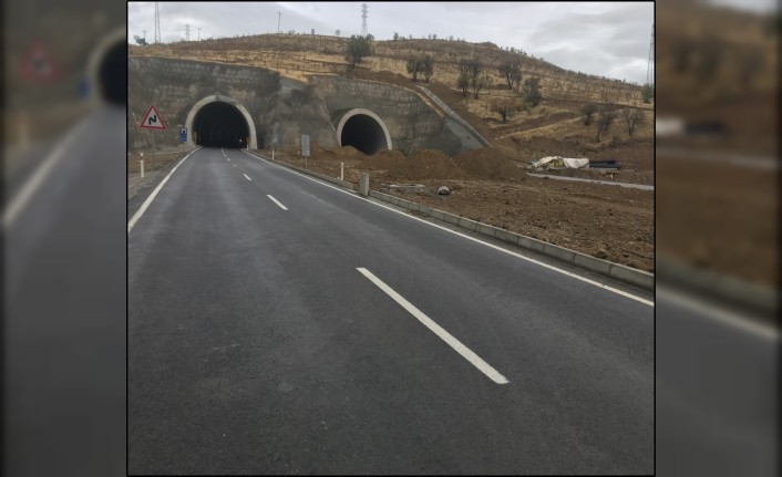 Malatya ile Sivas’ın ulaşımını rahatlatacak yol tamamlandı