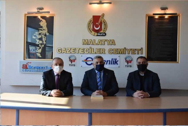 Malatya’da Fabrika Çok, Üretim Yok