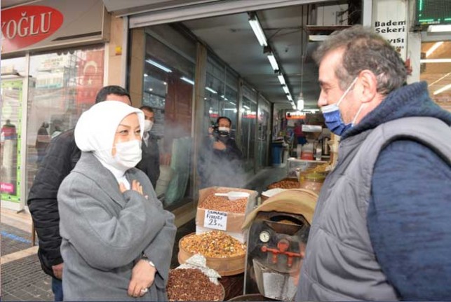 Malatya’da Sosyal Koruma Kalkanı destekleri 354 milyon lirayı geçti