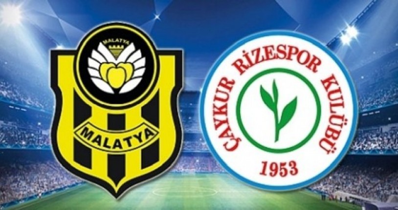 Y. Malatyaspor-Çaykur Rizespor maçında Hüseyin Göçek düdük çalacak