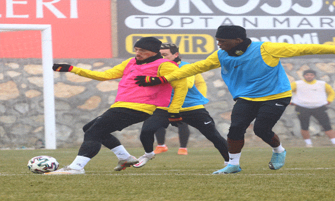 Yeni Malatya'da Sivasspor Maçı  Hazırlıkları Başladı