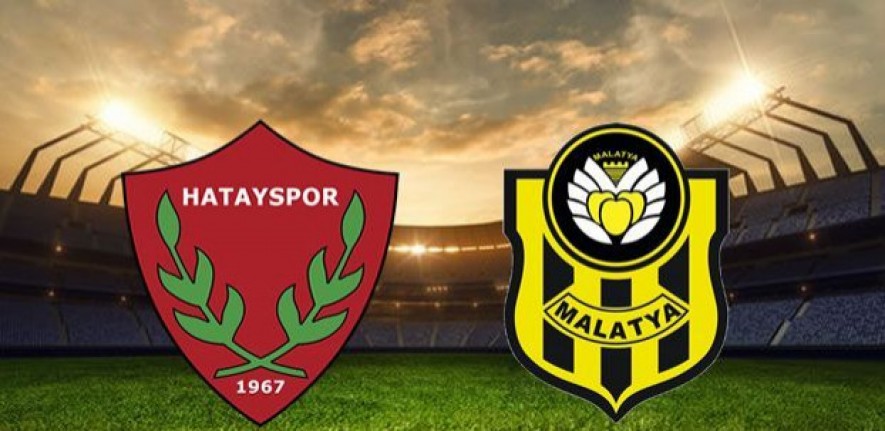 Yeni Malatyaspor Hatay'dan 3 Puanla Dönüyor