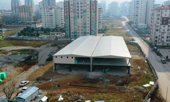 Yeşilyurt'tan Örnek Sosyal Projeler