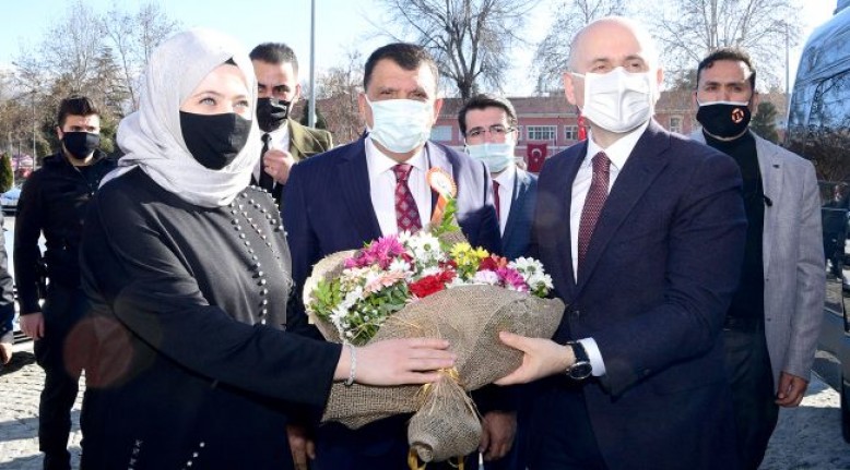 Bakan Karaismailoğlu'dan Destek İstendi