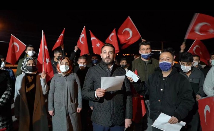 Başkan Erdem, Boğaziçi'nde yaşanan olaylara tepki gösterdi