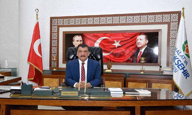 Başkan Gürkan,'dan Üç Ayların başlaması nedeniyle mesaj
