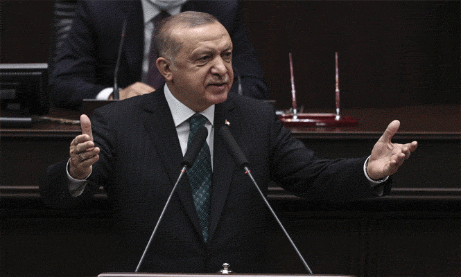 Cumhurbaşkanı Erdoğan'dan Malatya'ya Övgü