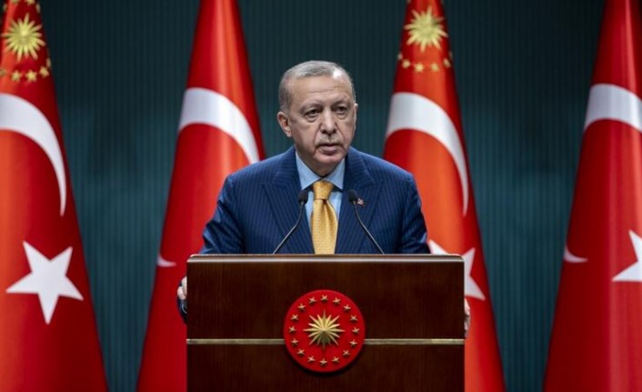 Cumhurbaşkanı Erdoğan, 'Mart Başında Kademeli  Normalleşme Başlıyor'