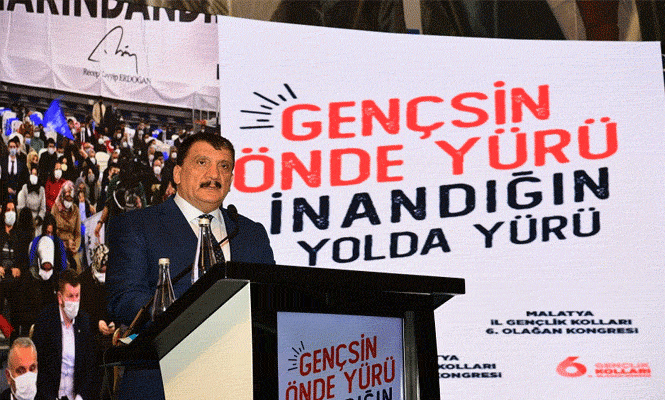 Gürkan: 'İnandığımız Yolda Yürümeye Devam Edeceğiz'