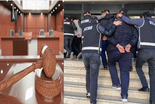 Malatya'da FETÖ Üyesi 3 Kişi Tutuklandı