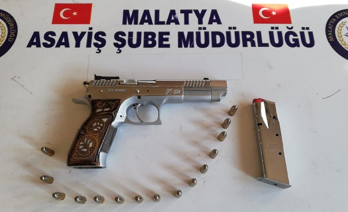 Malatya Emniyet Müdürlüğü'nden Çalışmalar Hakkında Bilgi