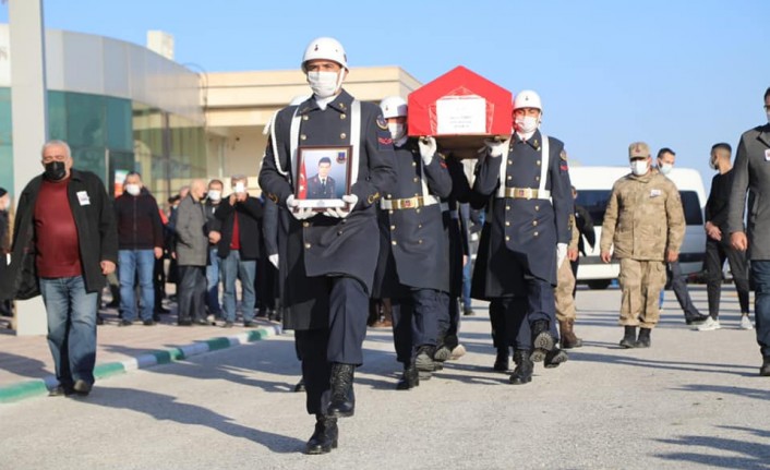 Malatyalı Şehit Semih Özbey,  Son Yolculuğuna Uğurlandı