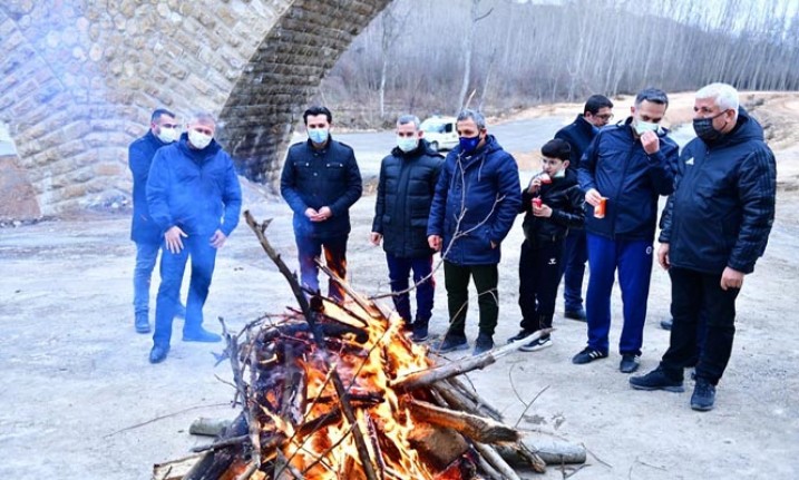 Sporseverlerimizi Doğa Harikası Bölgelerimize Bekliyoruz