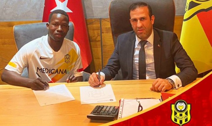 Yeni Malatyaspor Transferleri Arka Arkaya Açıkladı