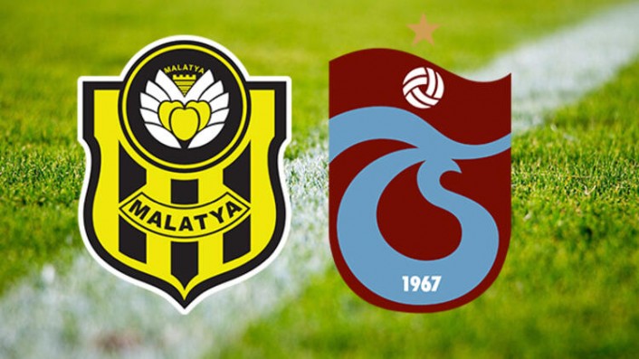 Yeni Malatyaspor-Trabzonspor maç sonucu: 0-2