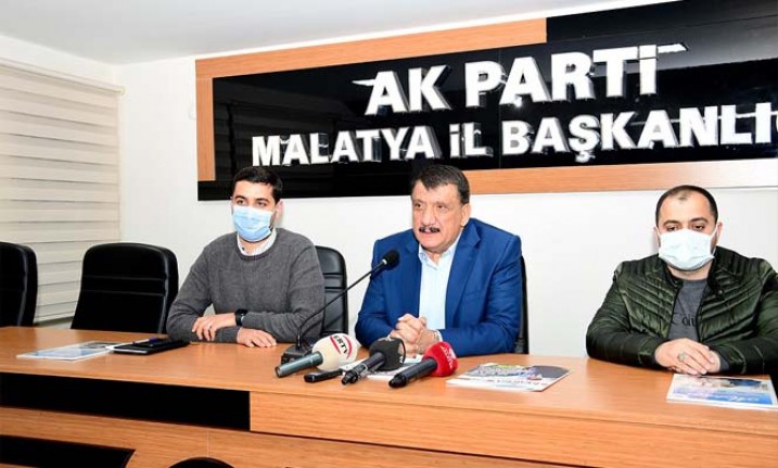 Başkan Gürkan AK Gençlik İle Bir Araya Geldi