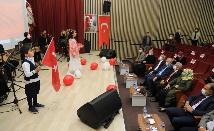 Battalgazi Belediyesi’nden İstiklal Marşı Okuma Yarışması