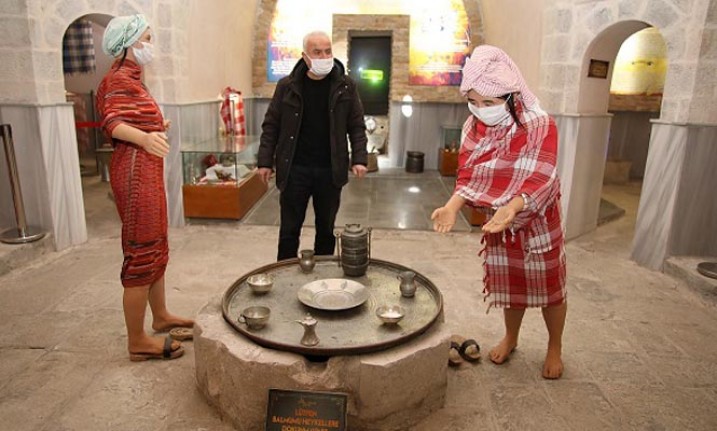 Battalgazi Belediyesi’ne Bağlı Müzeler Ziyarete Açıldı