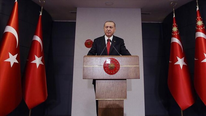 Cumhurbaşkani Erdoğan Yeni Kararları Açıkladı!