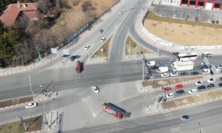 İtfaiye Ekipleri Işıklara Takılmadan Olaylara Müdahale Edecek