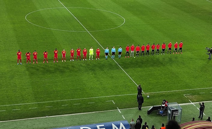 Maç Sonucu: Y.Malatyaspor 0-1 Beşiktaş