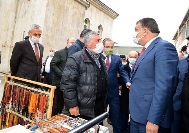 Miraç Kandili, Söğütlü Camii’nde Birlik Ve Beraberlik İçinde Kutlandı 