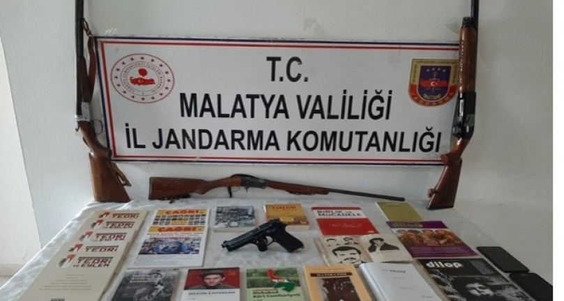 Sosyal medya üzerinden DHKP/C propagandası yapanlara  operasyon: 2 gözaltı