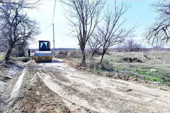 Yeni Yatırımlarla Dilek Mahallemizin Prestijini Yükseltiyoruz
