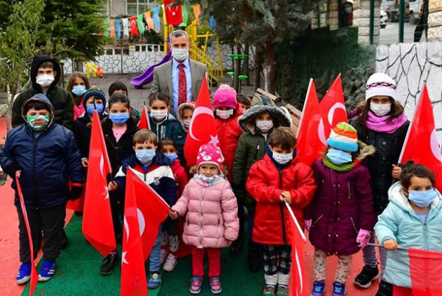 23 Nisan, Şanlı Tarihimizin Gurur Günüdür