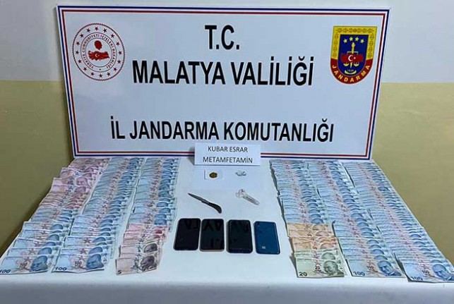 3 Dolandırıcı Doğanşehir'de Yakalandı